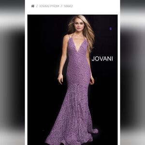 Jovani Gown NWT